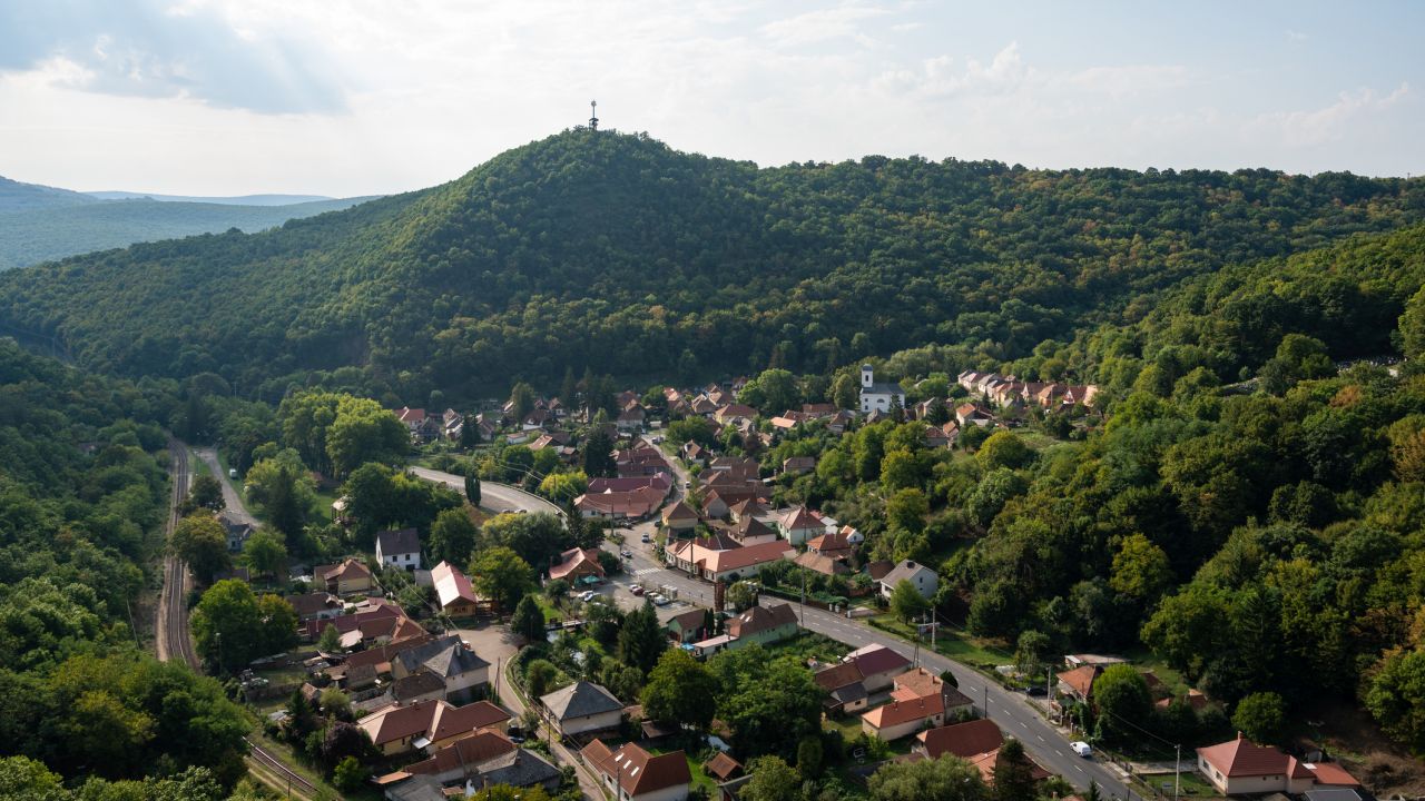 Szarvaskő