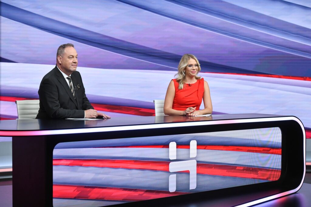 Pachmann Péter és Szedmák Zita