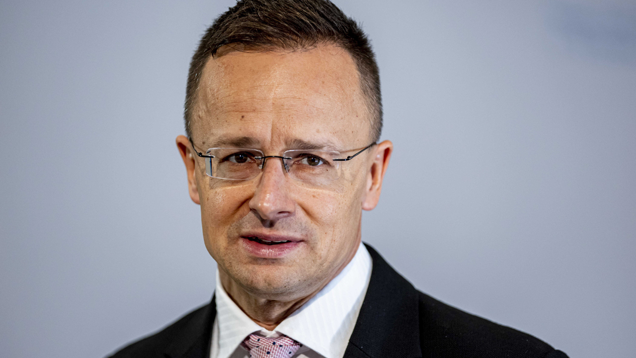 Szijjártó Péter