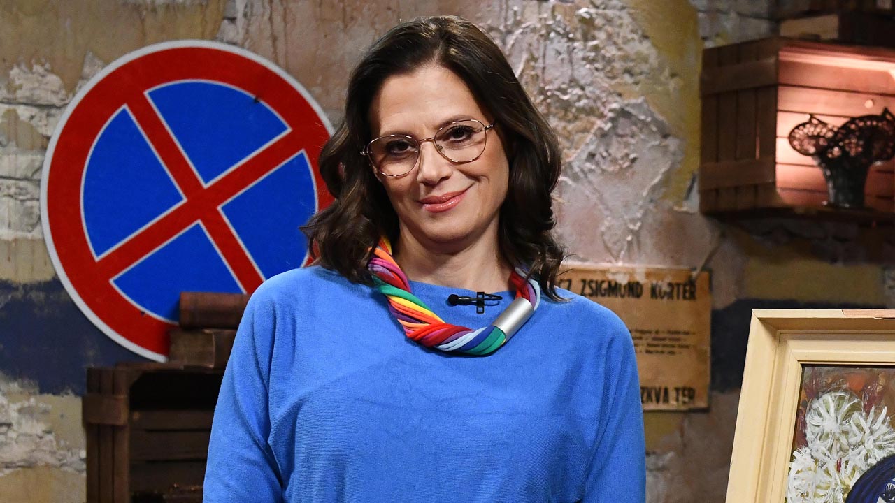 Szinetár Dóra