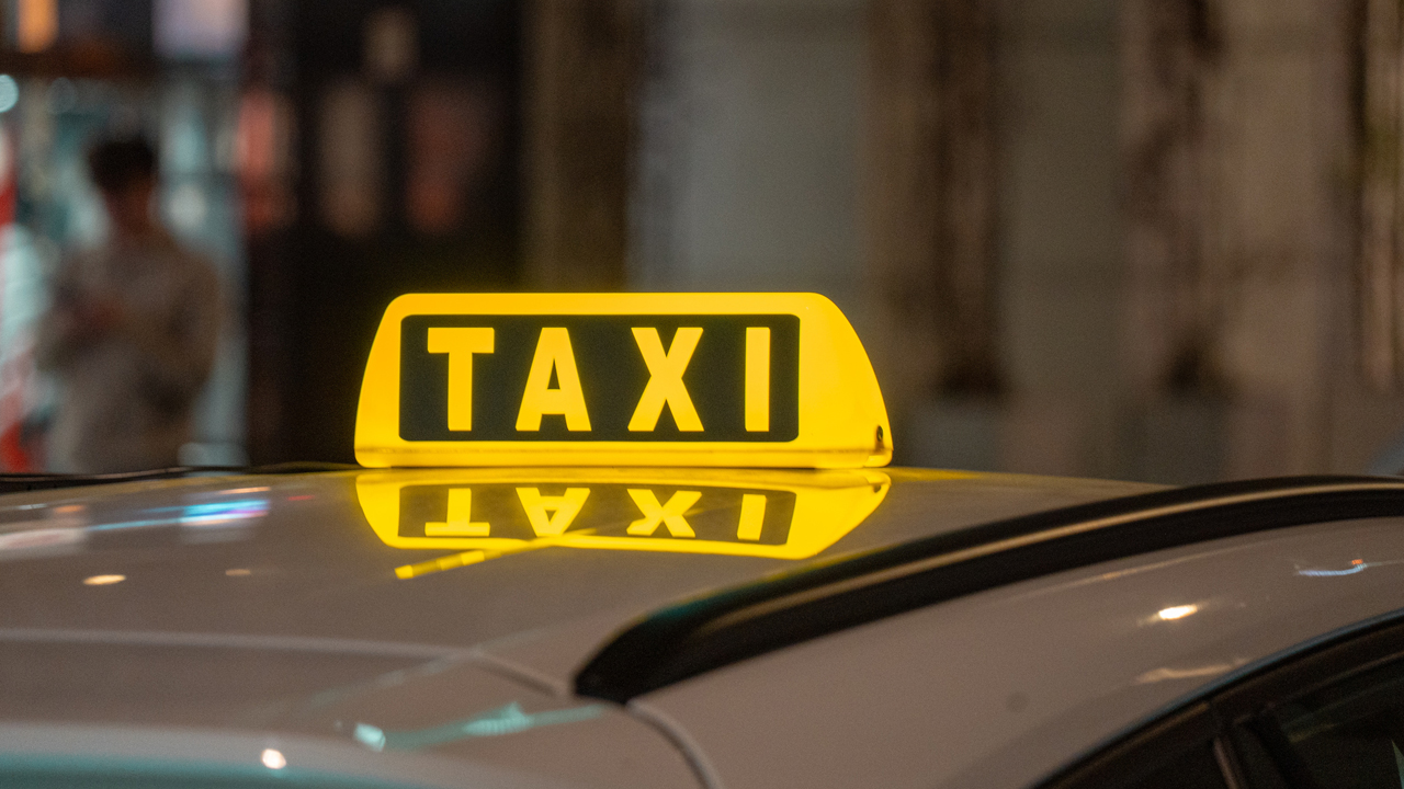 taxi