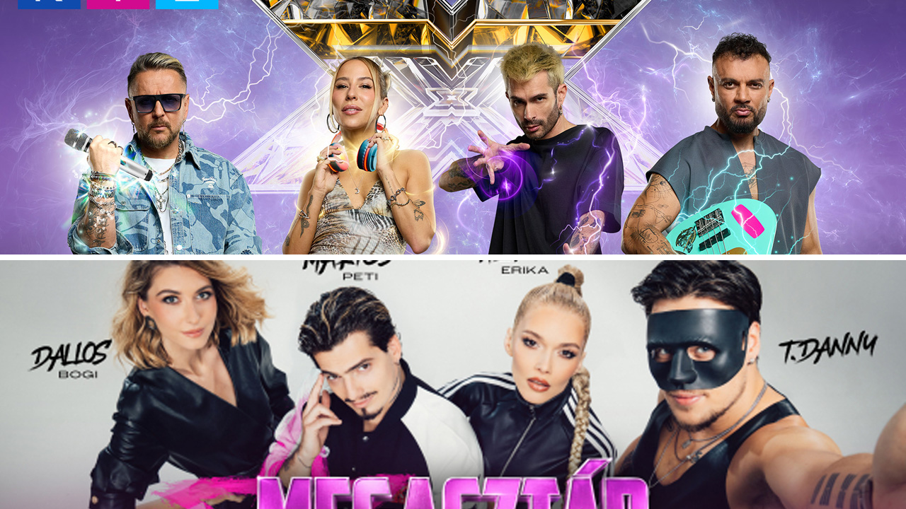 X-Faktor és Megasztár