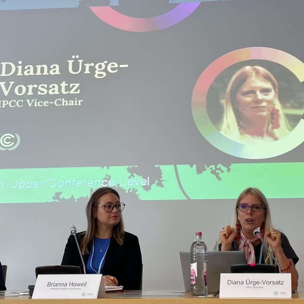 Ürge-Vorsatz Diána