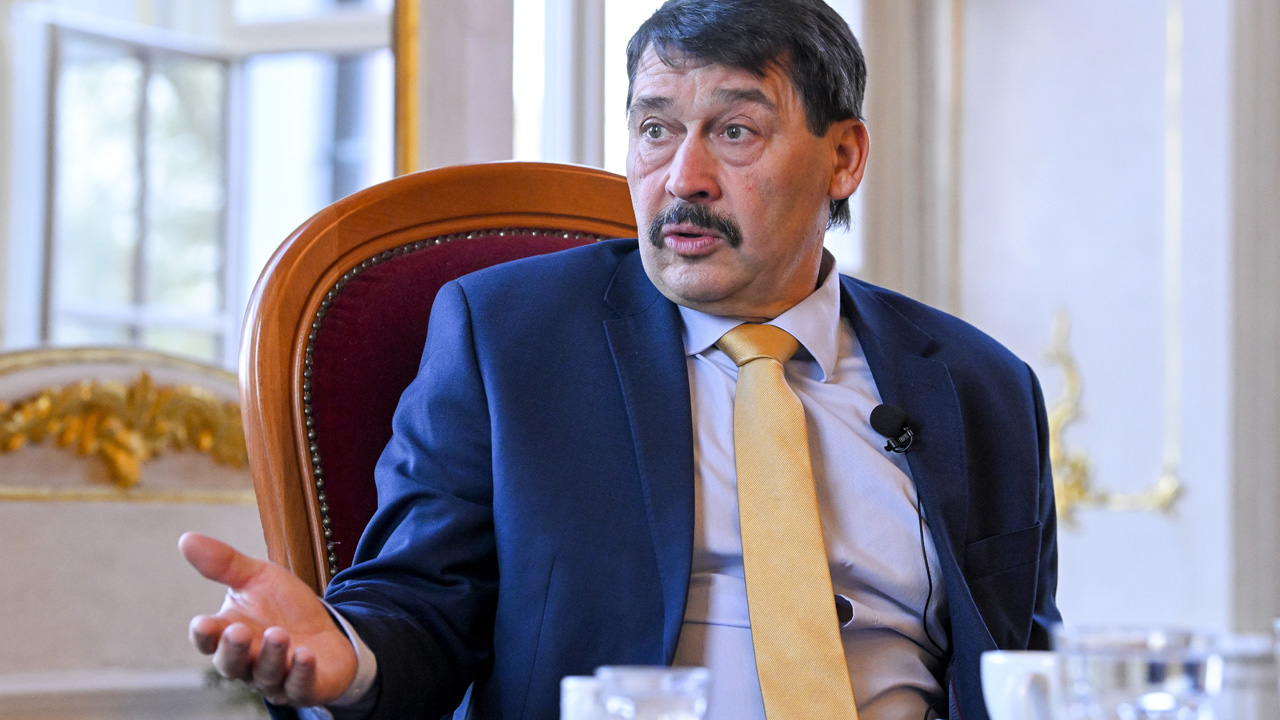 Áder János