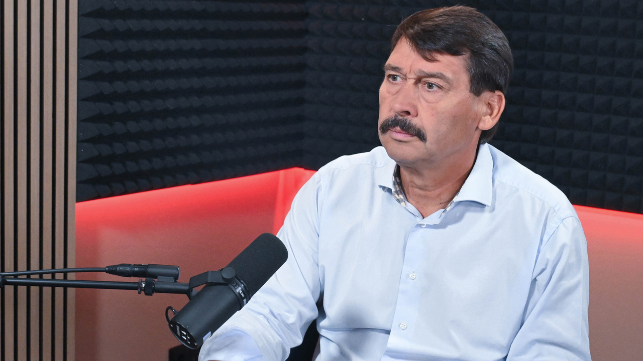 Áder János