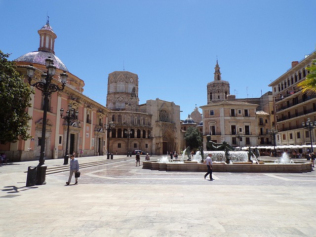 Spanyolország Valencia