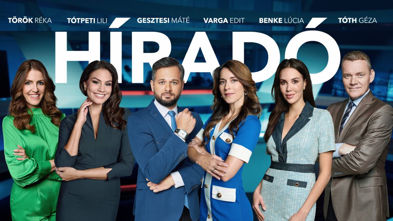 atv híradó csapat