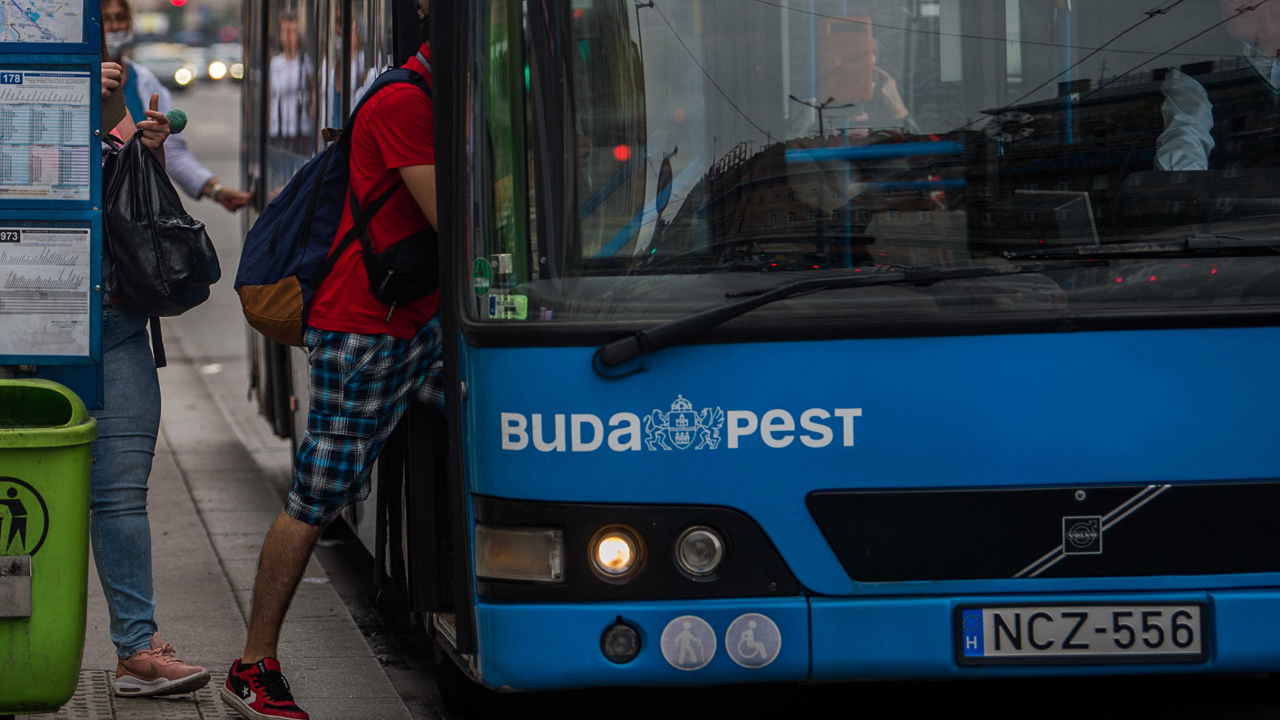 BKK-busz