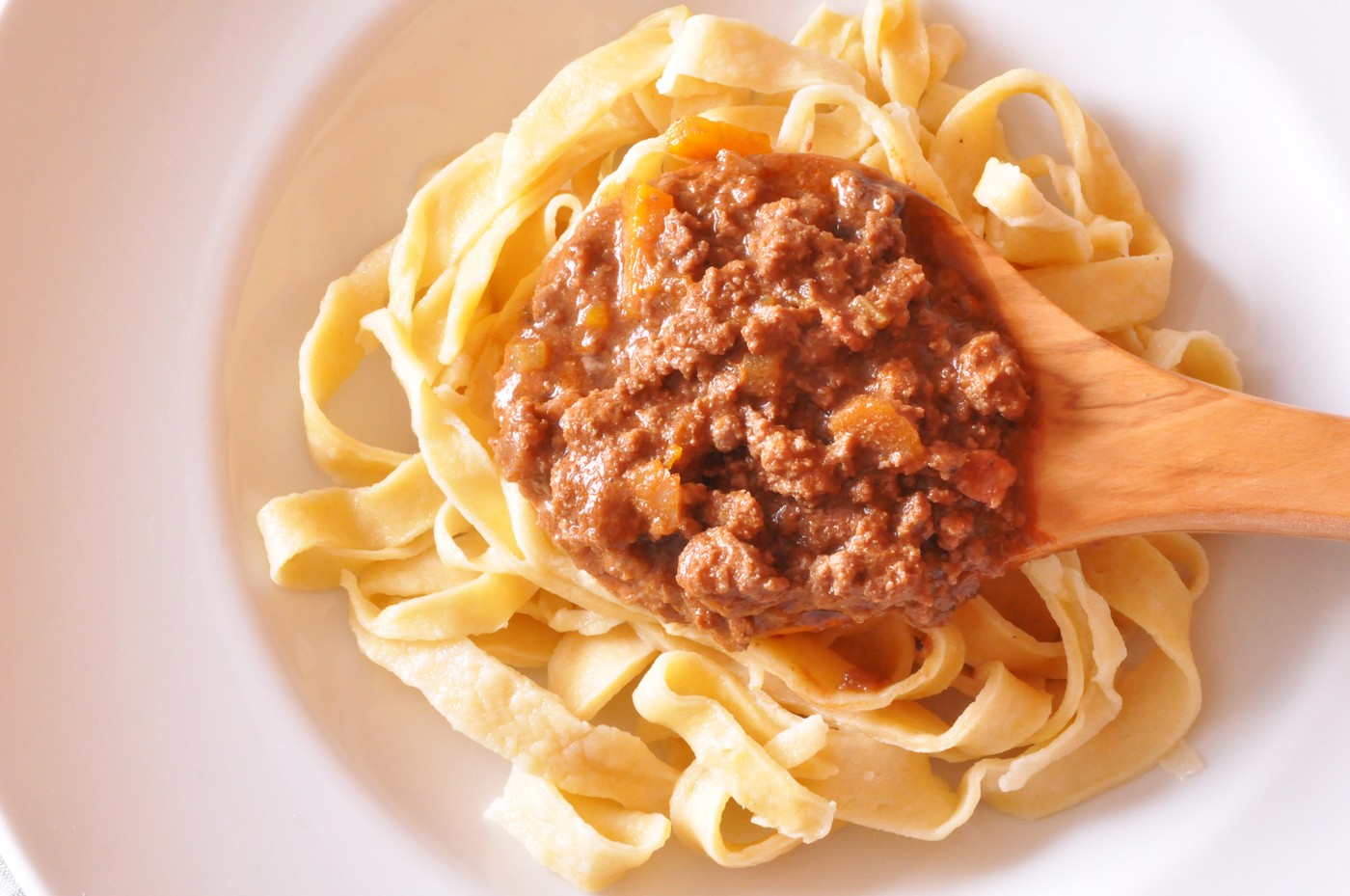 Rusztikus bolognai ragu