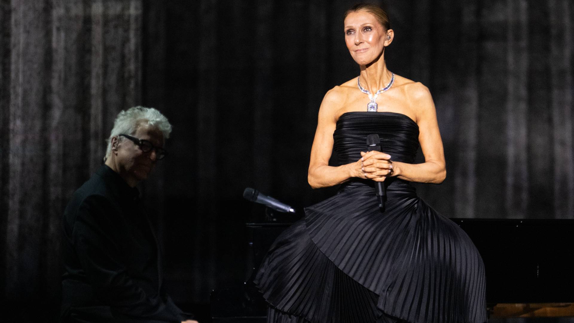 Céline Dion könnyek között tért vissza a színpadra 6 év után: ezt üzente a közönségnek