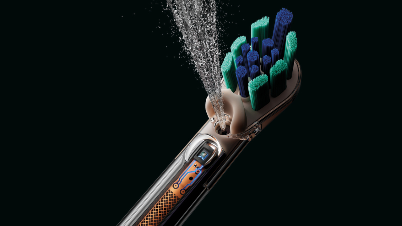Dyson CameraJet™