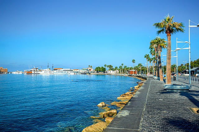 Paphos, Ciprus