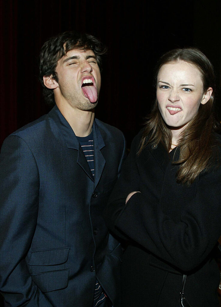 Milo Ventimiglia és Alexis Bledel