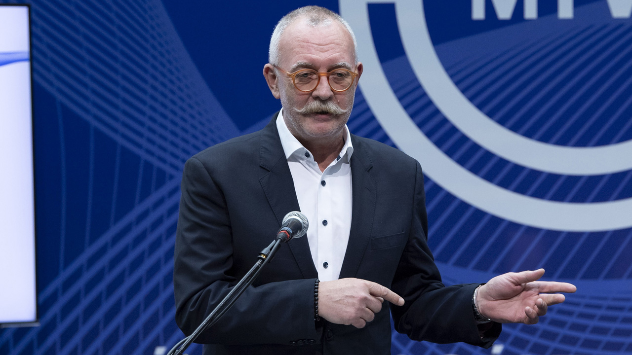 Gulyás István