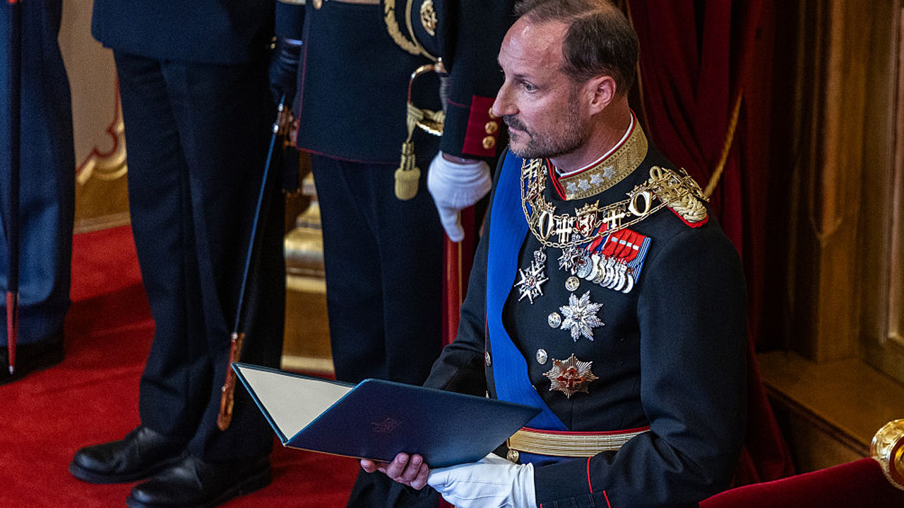 VIII. Haakon