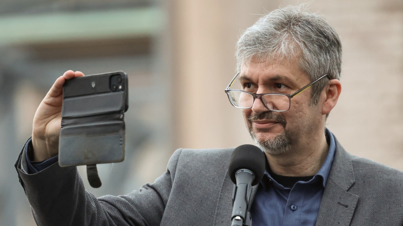 Hadházy Ákos megszerezte az NVVH elnöki pályázatait, szerinte Unger Annának le kellene mondania