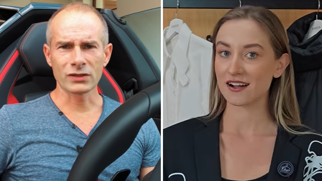 Horváth András és Ragoncsa Orsolya