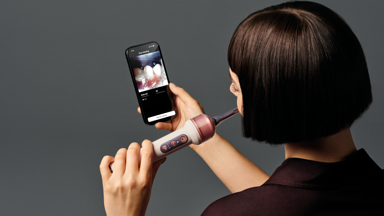 Dyson CameraJet™