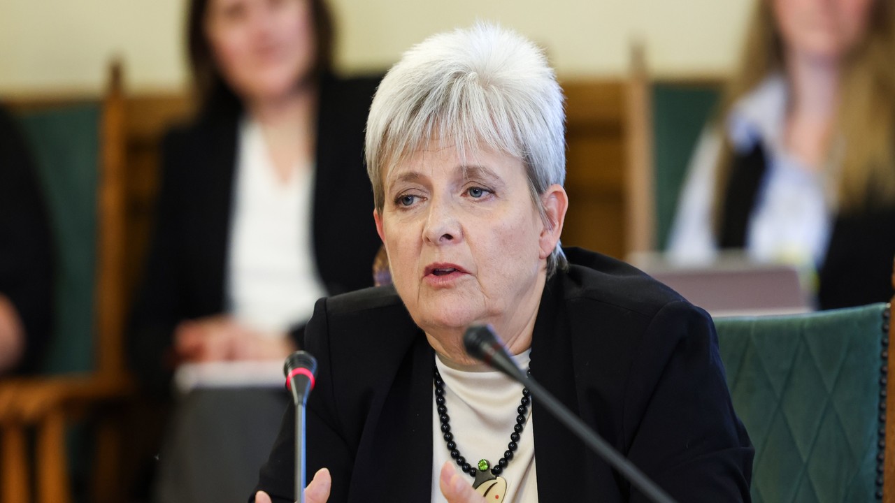 Lannert Judit keményen odaszúrt Rétvári Bencének