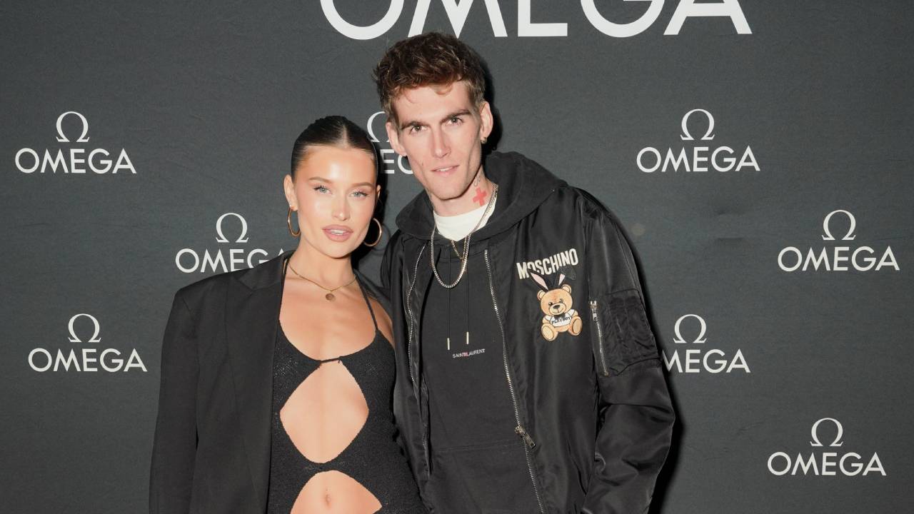 Megszólalt Cindy Crawford fiának a volt barátnője: összetörten írt Presley Gerberről