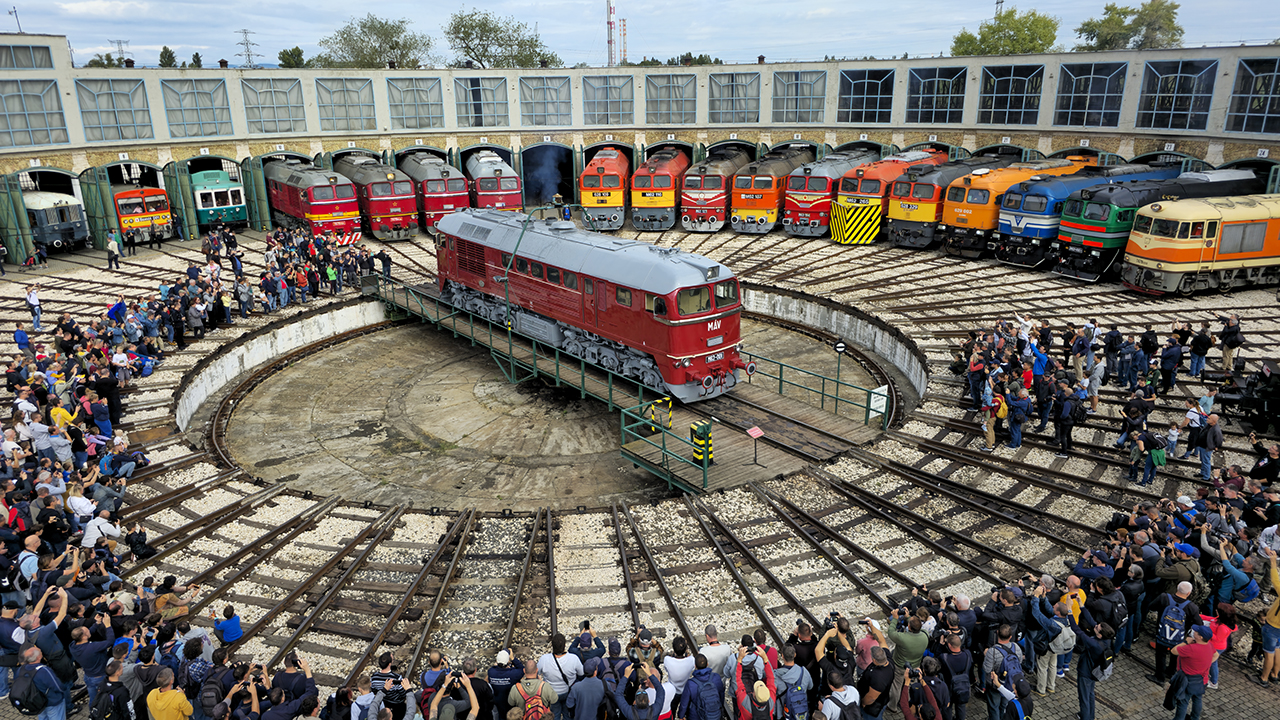 Lokopiknik Vasúttörténeti Park