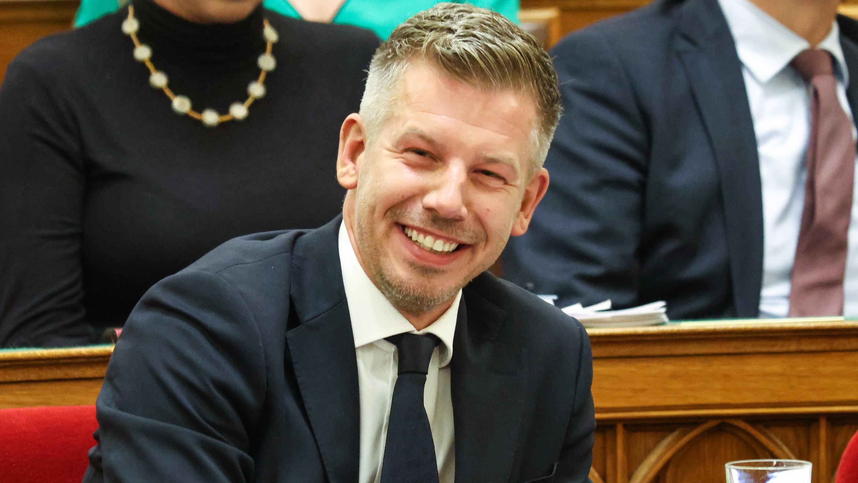 Magyar Péter