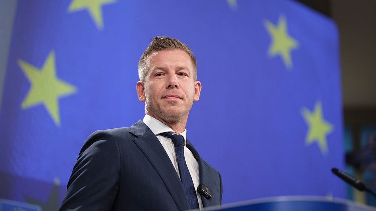 Magyar Péter ismét robbantott bejelentésével