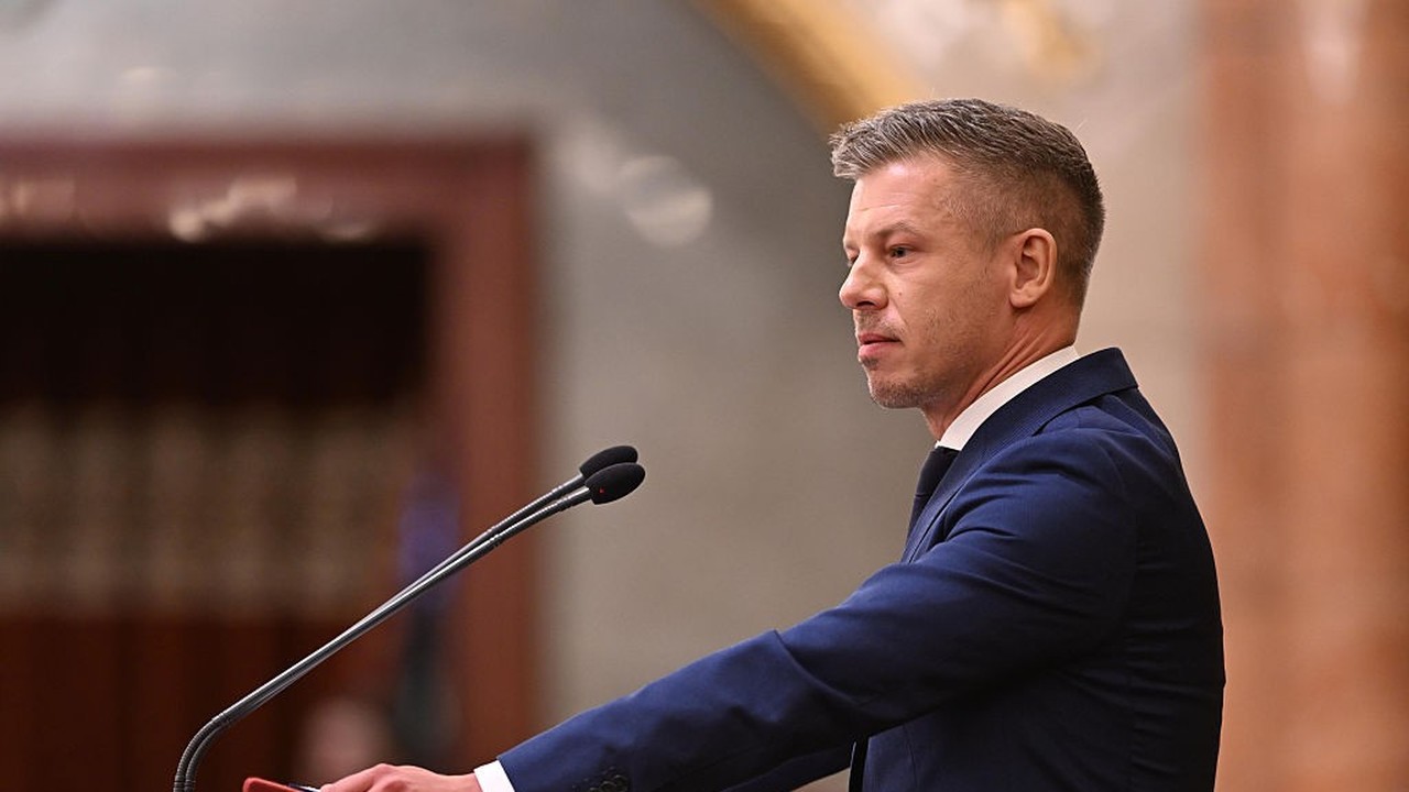 Magyar Péter megszólalt, miután Toroczkai László „féregnek” nevezte