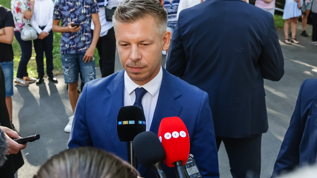 Magyar Péter