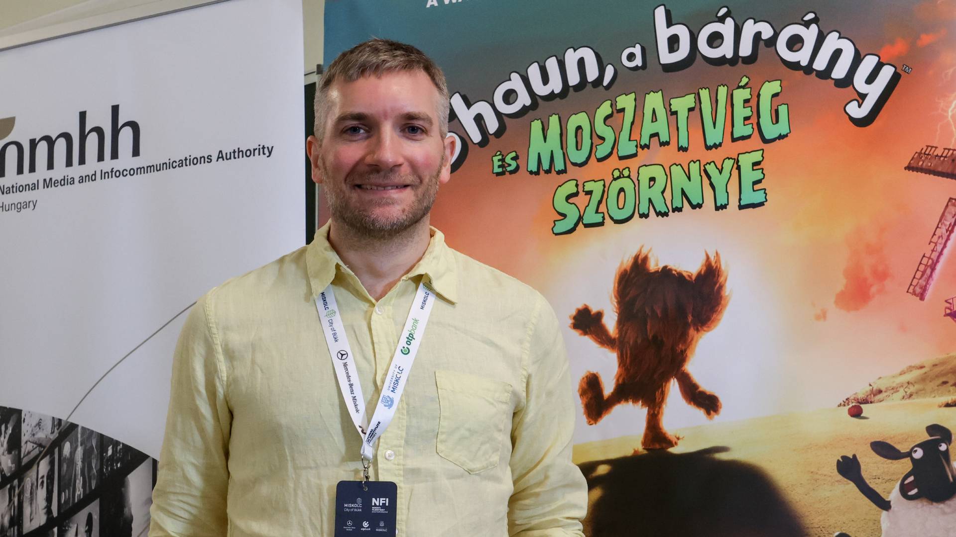 „Minket nem zavar a tökéletlenség – ebben rejlik az erőnk” – A Shaun, a bárány rendezője a kézzel készített filmek varázsáról