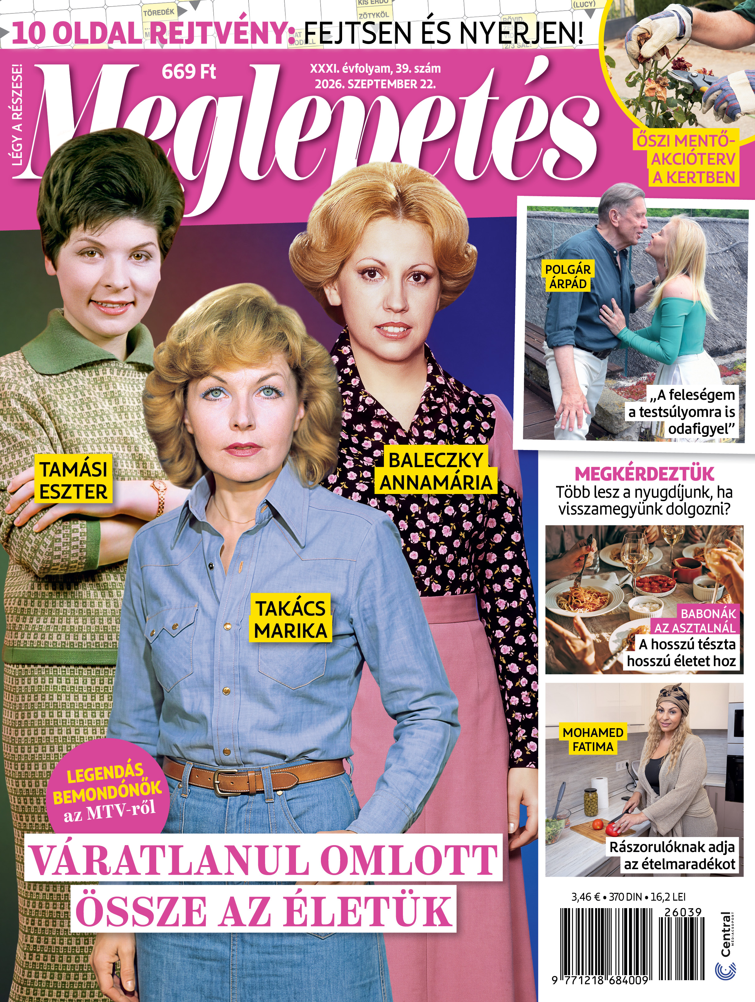 Az egész ország imádta őket, mégis tragikus véget ért a legendás tévébemondónők élete