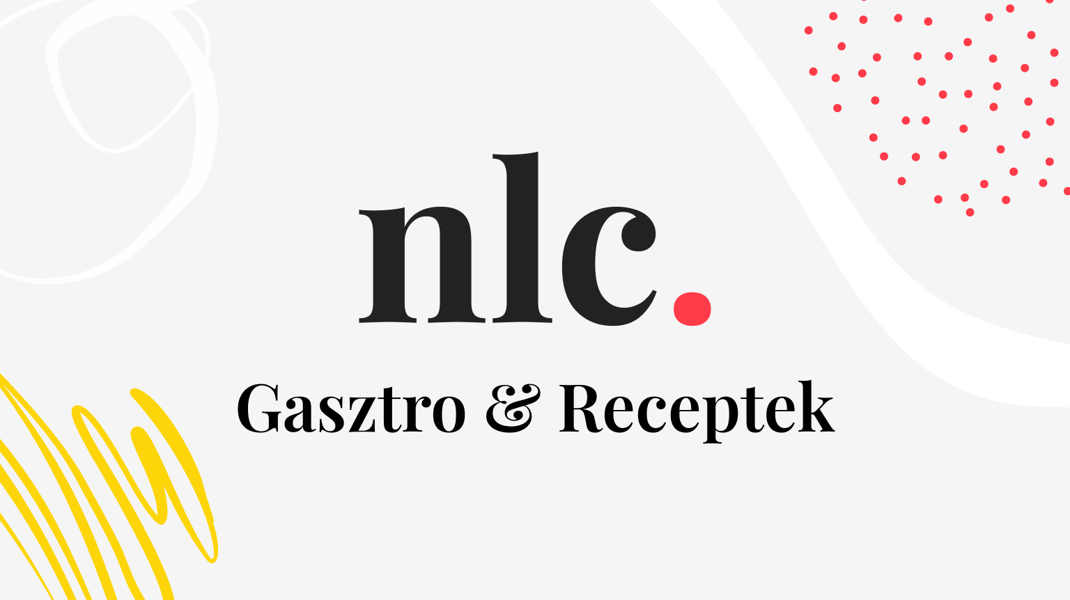 nlc - Gasztro & Receptek