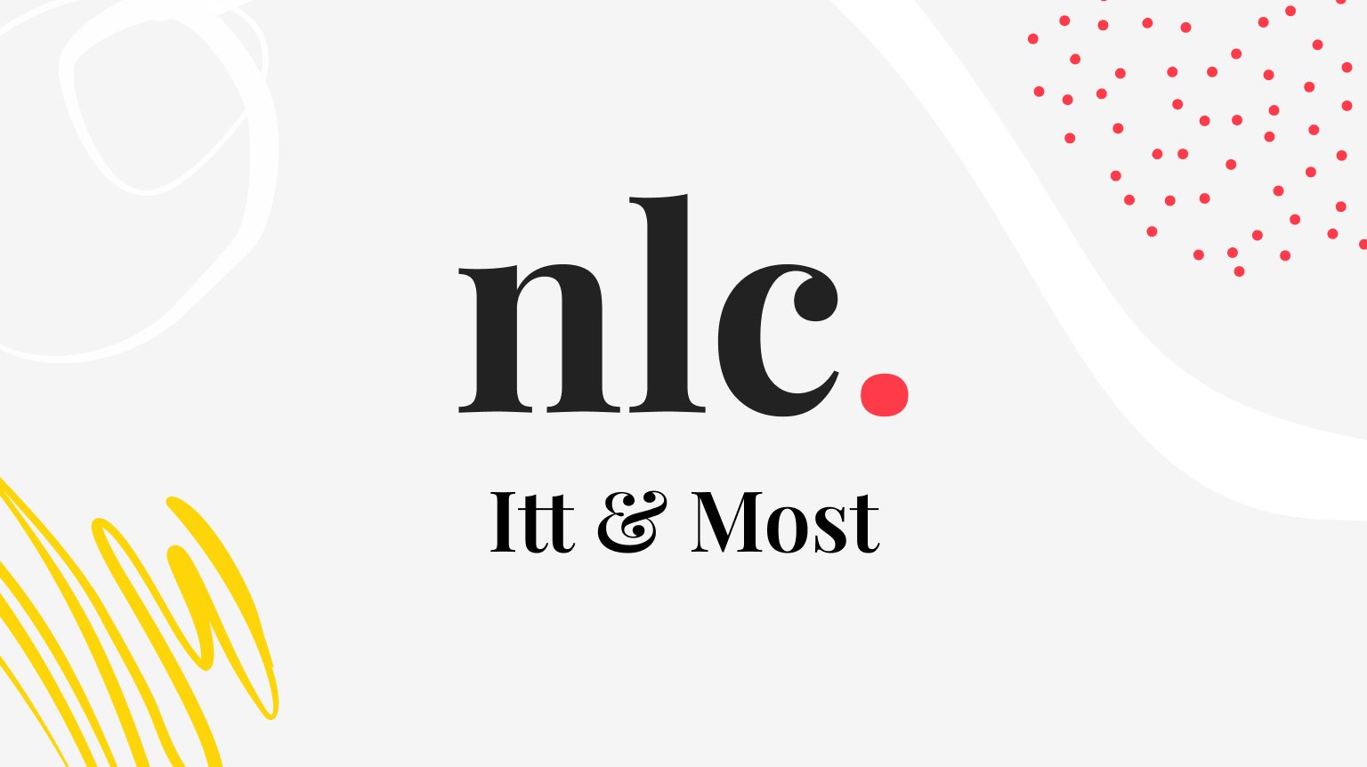 nlc - Itt & Most