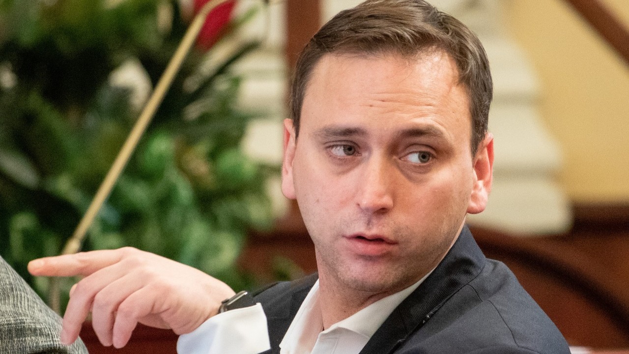 Őrsi Gergely letartóztatása óta nem láthatta a gyerekeit