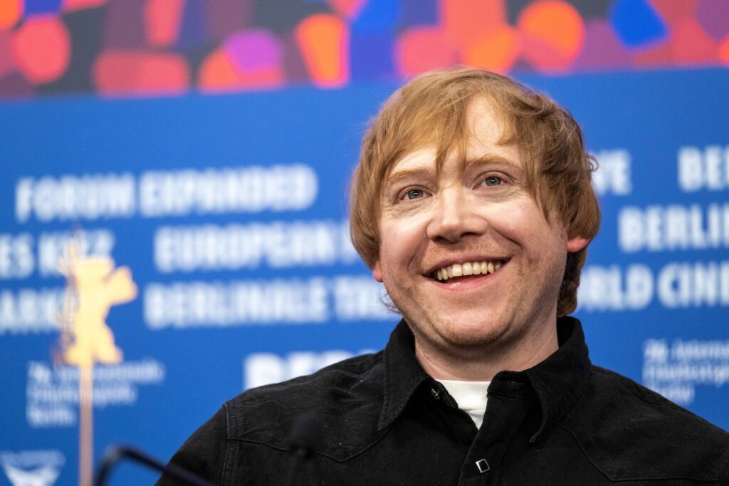 Rupert Grint az nlc-nek: „A gyerekem születését sokszor kifejezetten traumatikusan éltem meg”