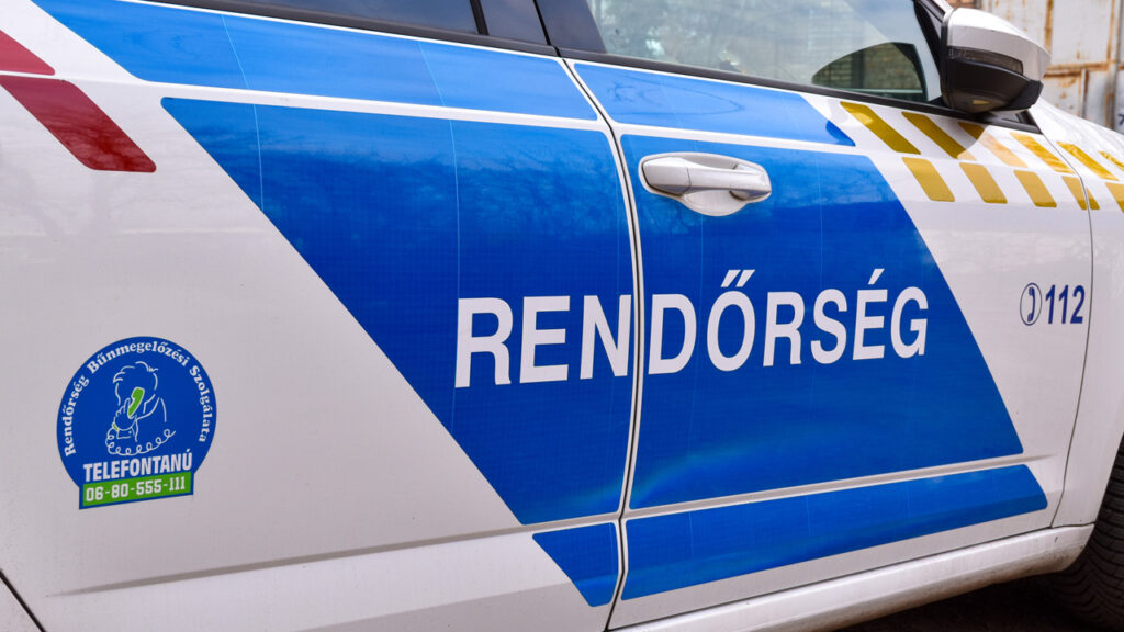 rendőrség