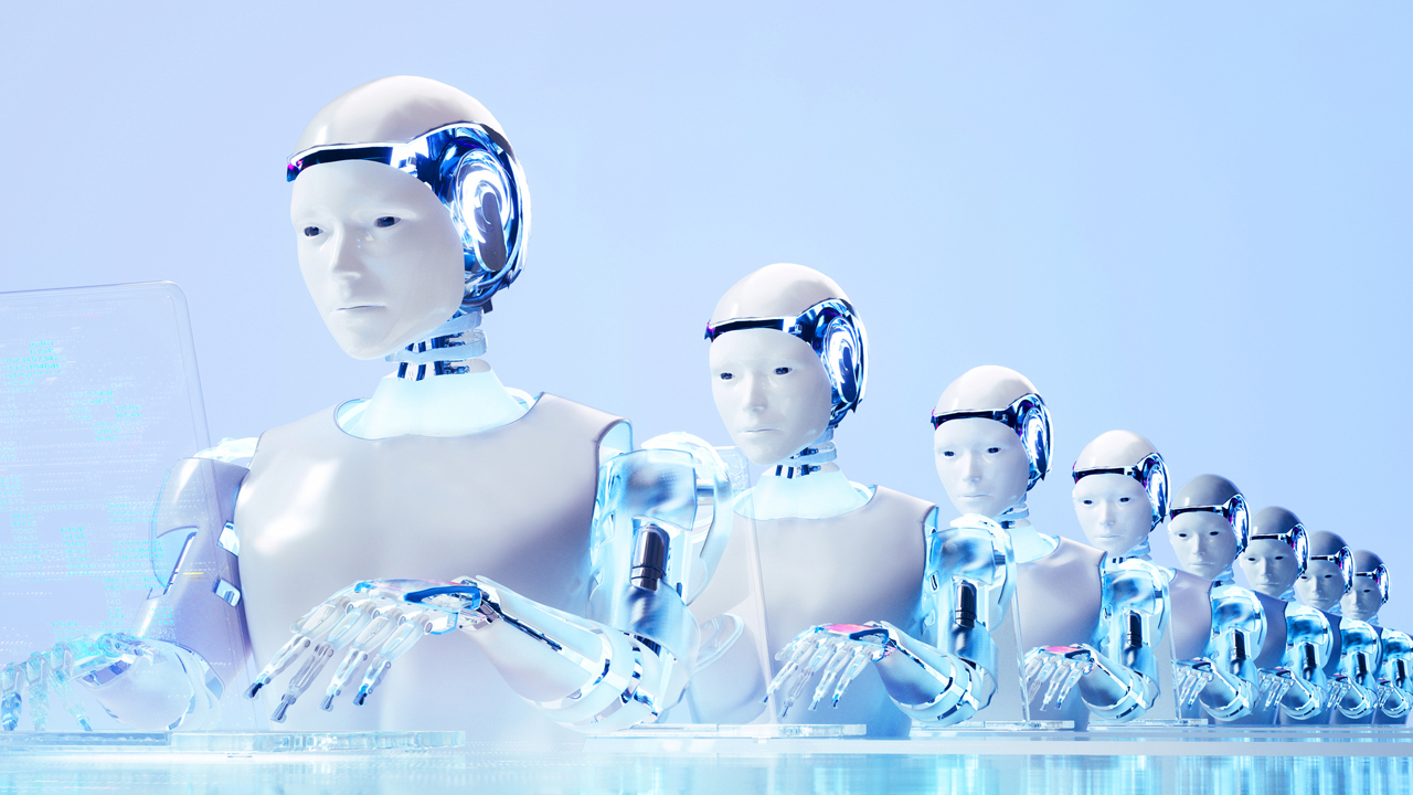 AI-robotok