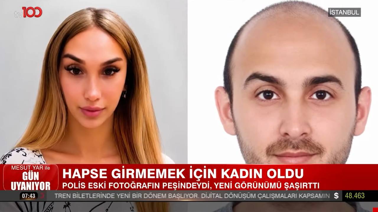 8 évig nőként bujkált a rendőrök elől egy körözött férfi: húga személyazonosságát használta