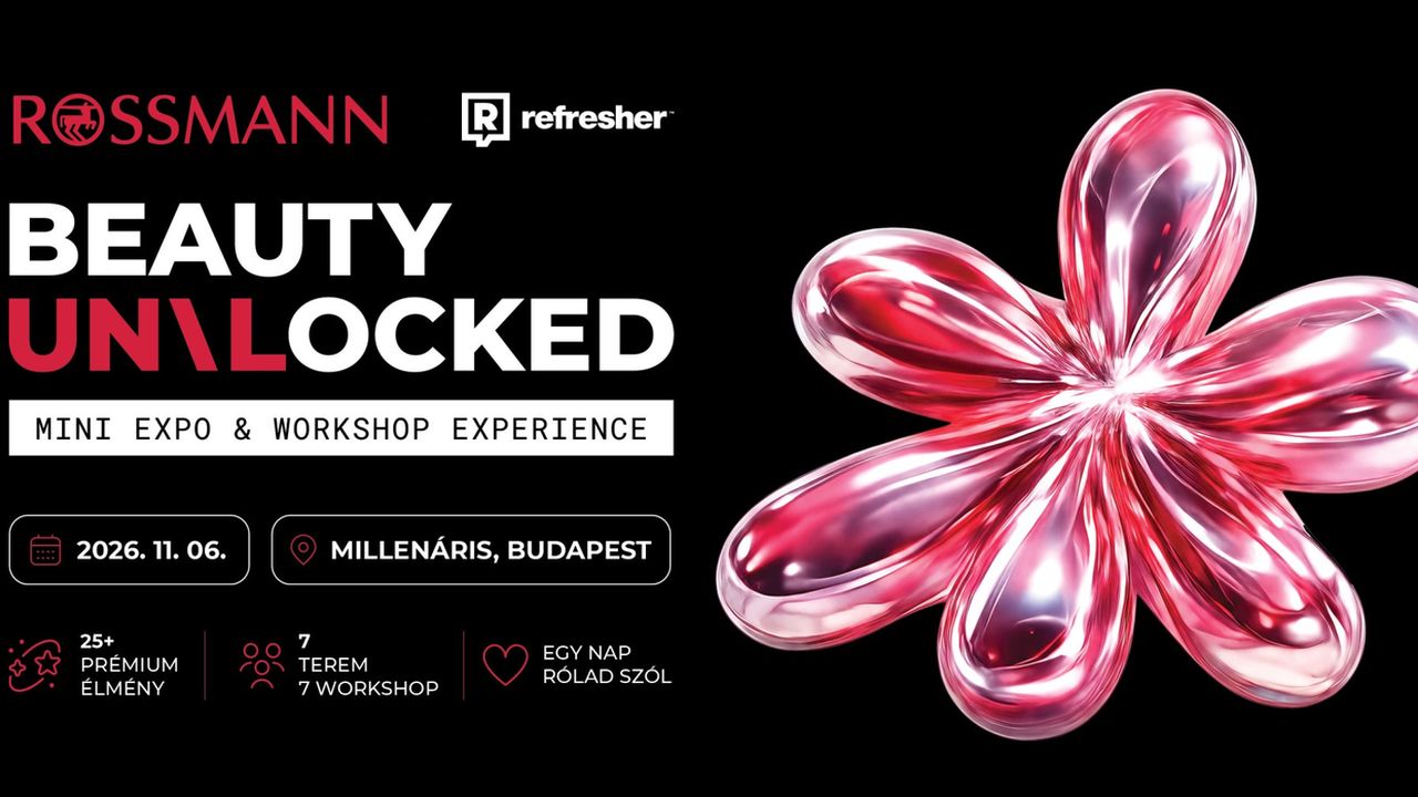 Unlock your beauty: egy fesztivál, ahol minden a szépségről szól