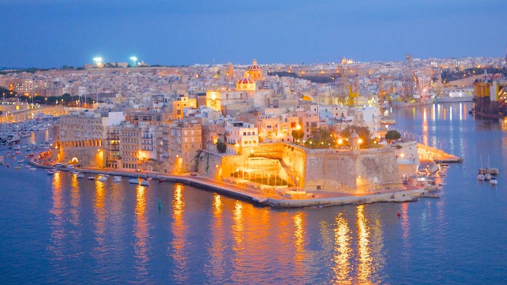 valletta népszerű európai főváros