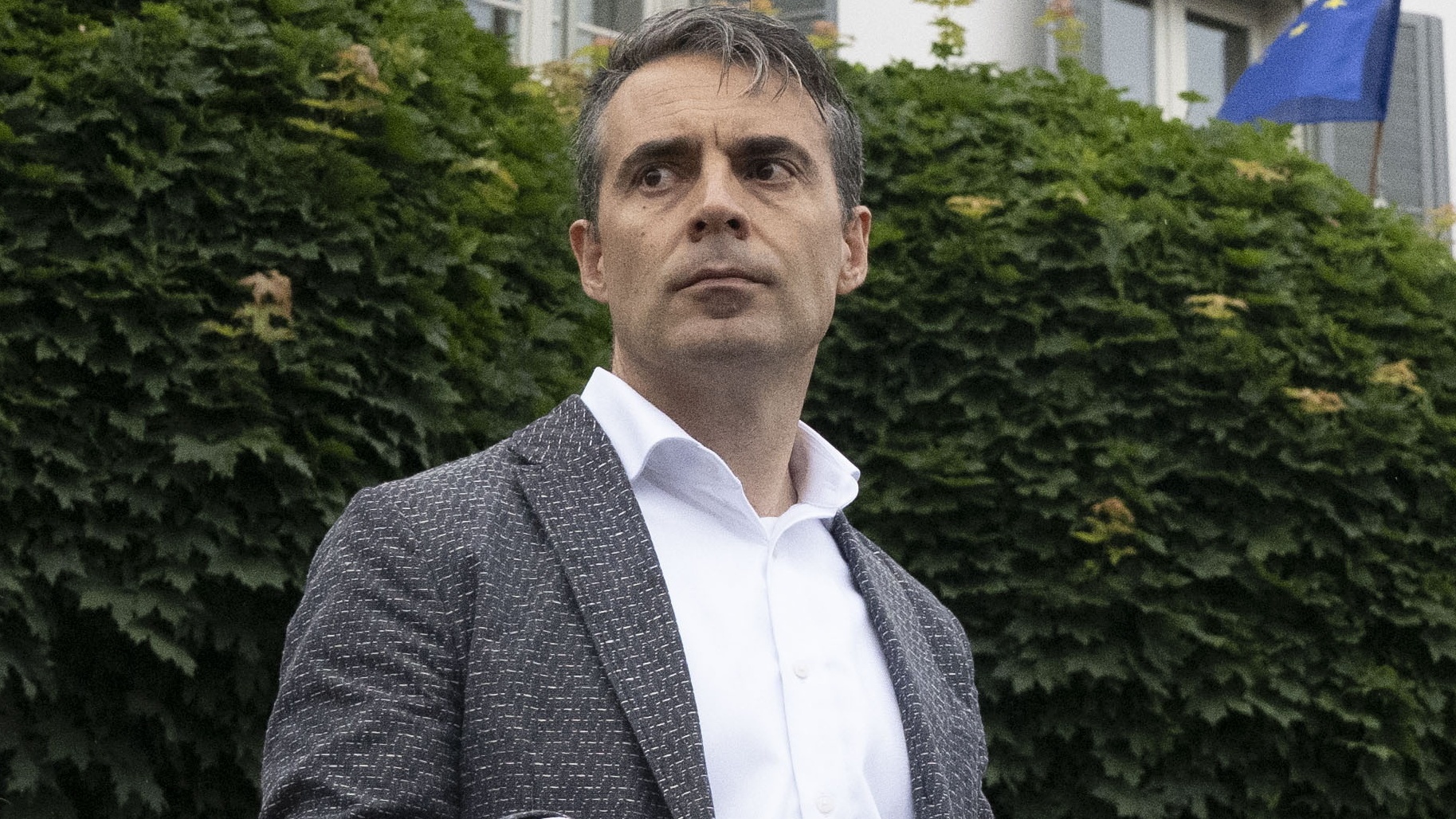 Vona Gábor beköltözik Az Árulók kastélyába, felesége durva mondattal búcsúztatta